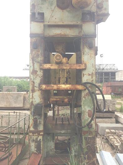 Used Press Trimming KB9534