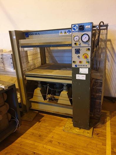 Used 2000 Orma NPC 10/10 Hot Press