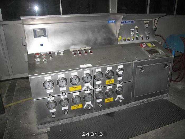 Used MANCHESTER #24313