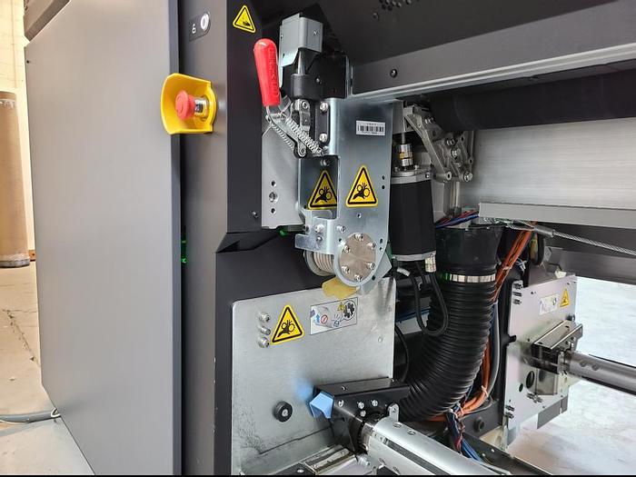 Used 2017 HP Scitex Latex 1500