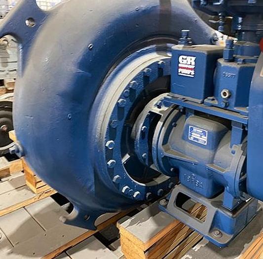 Gorman-Rupp Pumps RP Series RP10B60 Centrifugal Pump