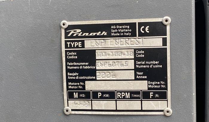 Used Prinoth Everest Power W (2006)