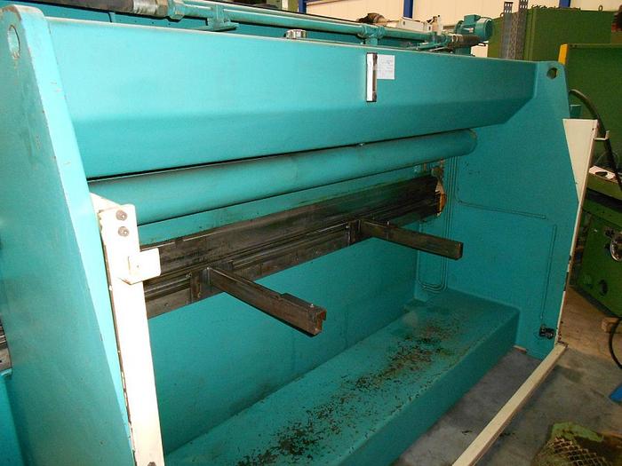 Gebraucht Plooibank Haco PPM 3060