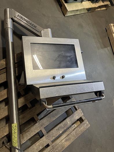 Used Strong arm 81”x33”