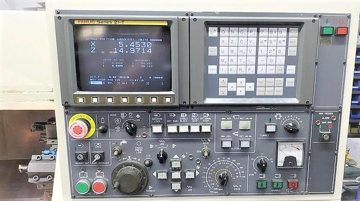 Used 1999 Dainichi F-20