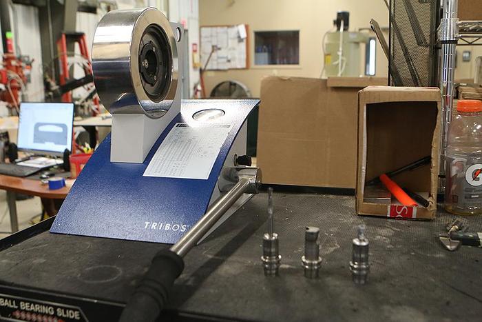 Used 2017 Datron ML CUBE B