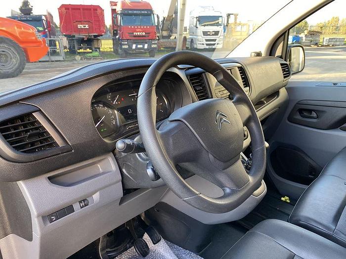 Usato 2017 CITROEN JUMPY