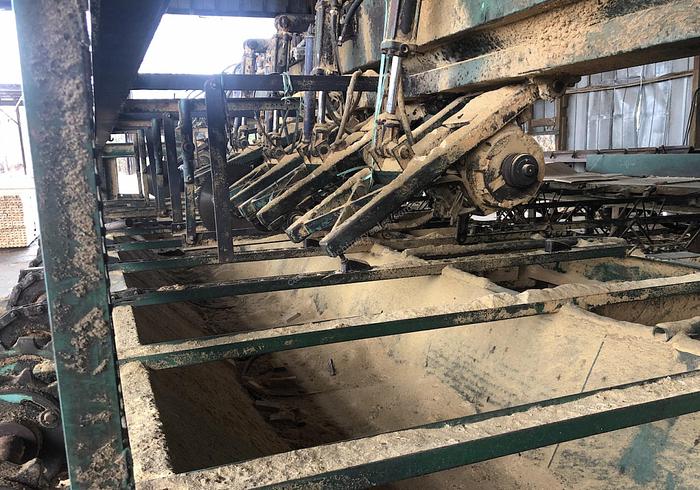 Used Irvington Moore Trim Saw