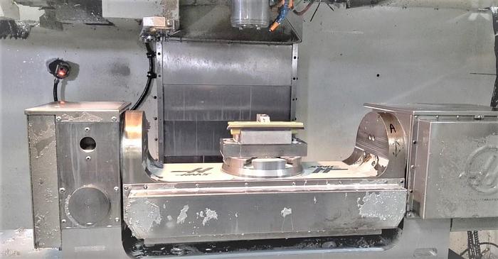 Used 2007 Haas VF3B YT