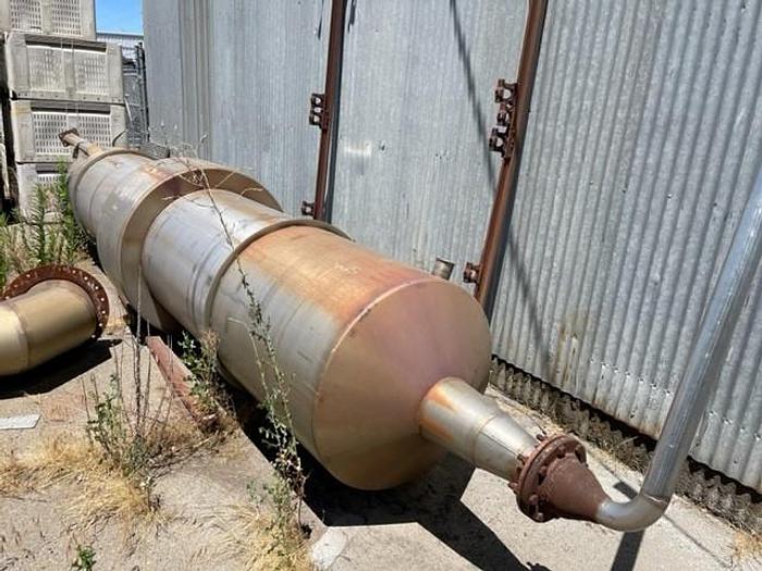 Used FEMCO Single Effect Evaporator