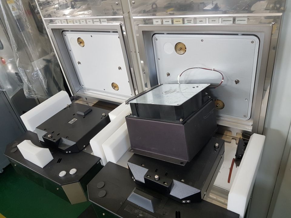 Used RUDOLPH WV320 300mm