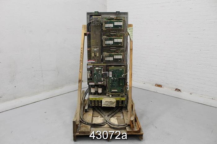 Used Allen Bradley 1336F-BPR450-AN-CM-A A/C Drive #43072