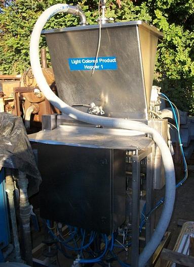 Used Depositor, In-line, 20-head, S/st, 2-Lane, Hopper (2) #S740241