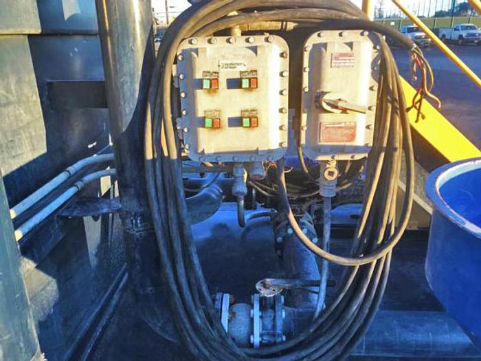 Gebraucht Mud Mixing System