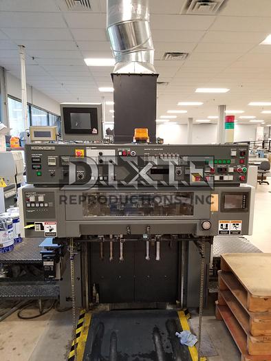 Used 2002 Komori L528+LX