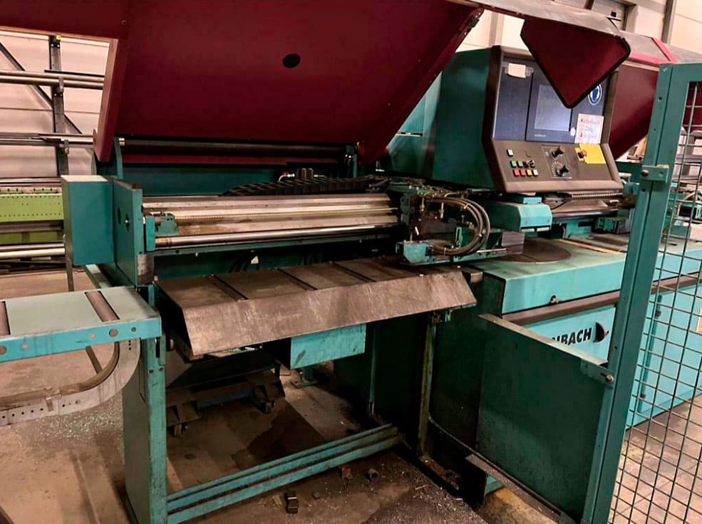 Used Kaltenbach KKS 401 NA - Saws - 2004