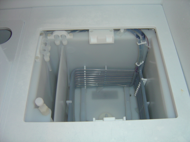 Used Amerimade Plastic KOH Wet Bench