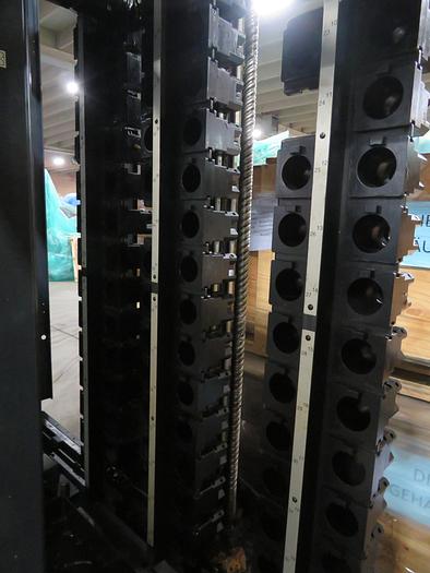 Used Makino A77 CNC 4-Axis Horizontal Machining Center