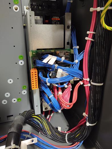 Used FANUC M-710ic/50 Industrial Robot with R-30ia Controller