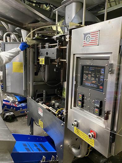 Used Pacmac 9500 with Yamato ADW814 Scale 9500