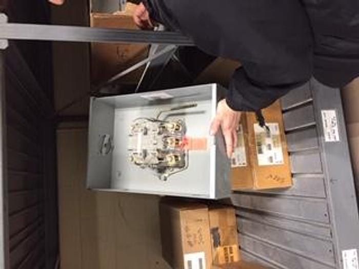 New Milbank 150A & 200A w/ 3 sockets, 150A w/ 4 sockets Meter Bases for