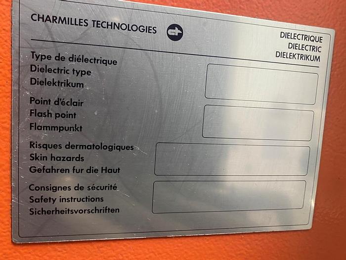 Used 1993 Charmilles Roboform 40 EDM Machine