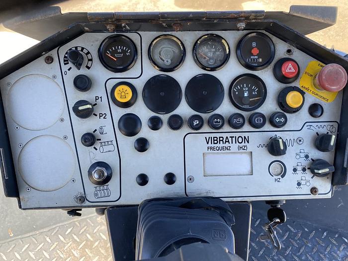 Usato 2002 HAMM HD 70