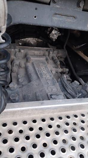 Gebruikt MERCEDES BENZ ACTROS 1843, EPS , 3 ped