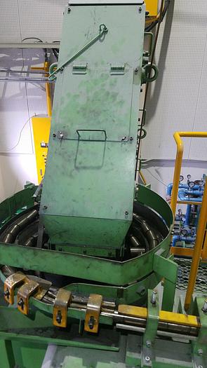 Used Press Hot Forging