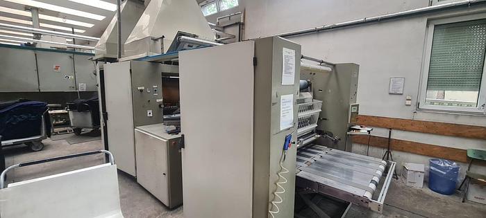 Used FERRARO COMPACTOR tubular year 2003