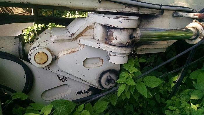 Used 1999 Ingersoll-Rand ECM-670 Drill Rig