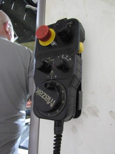 Used 2012 Mazak Mega 8800 4-Axis CNC Horizontal Machining Center