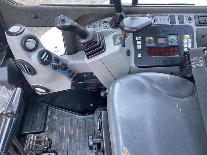 Usato 2013 BOBCAT E45