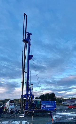 Used Soilmec SR-45 PDW