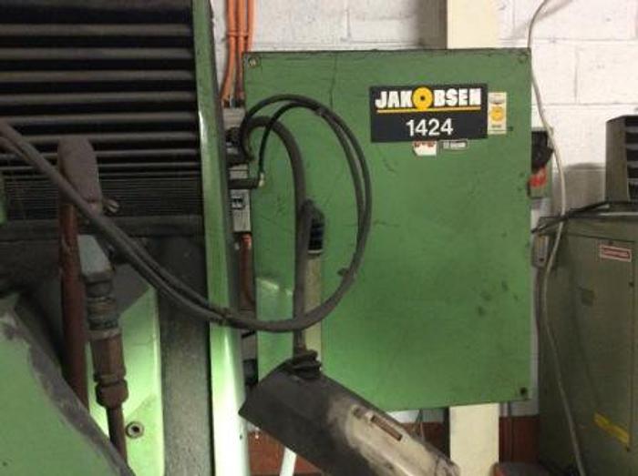 Used Jakobsen SJ 1424 Surface Grinder