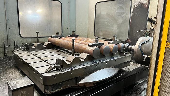 Used Wytaczarka SANCO 