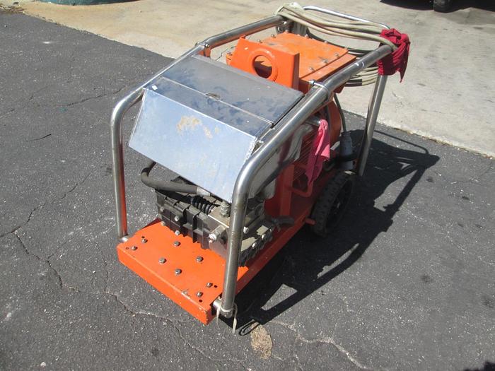 Used Den Jet CE20-500 Water Blaster