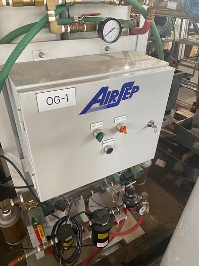 Used Air Sep  As-E (160) Oxygen Generation Unit