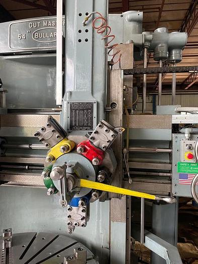 Used 2010 Bullard Cutmaster 54"