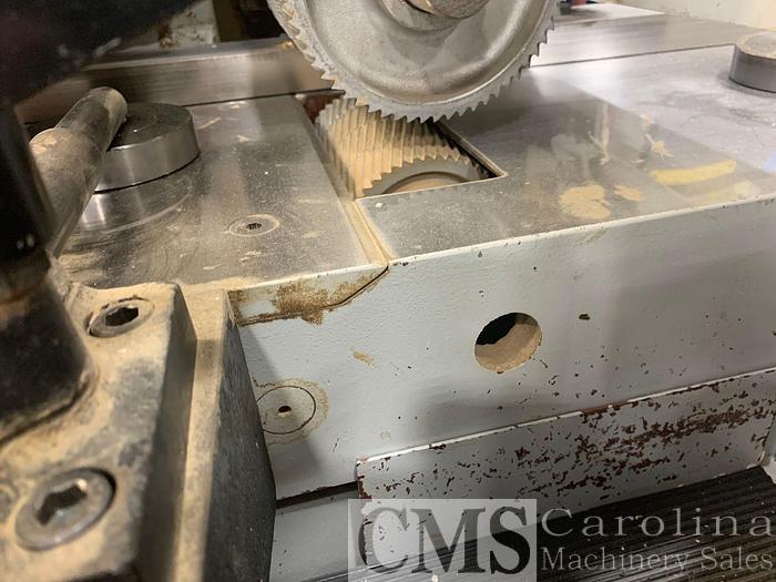 Used 2006 SK Machinery KP5-230S Moulder