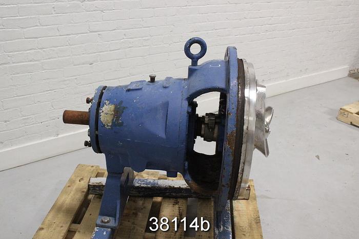 Used Goulds 3175 8x10x22 Pump Power End #38114