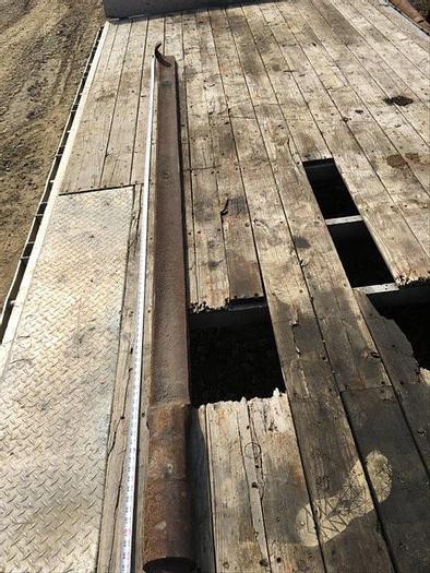 Used 11' Drill Tool for Cable Tool Drilling