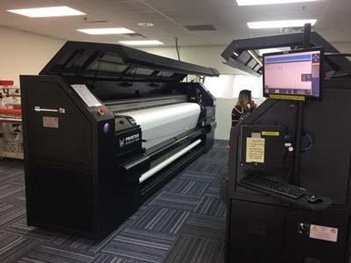 Used 2015 PrinterEvolution Kayo DS 126