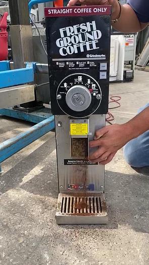 Used Grindmaster 875 Coffee Grinder