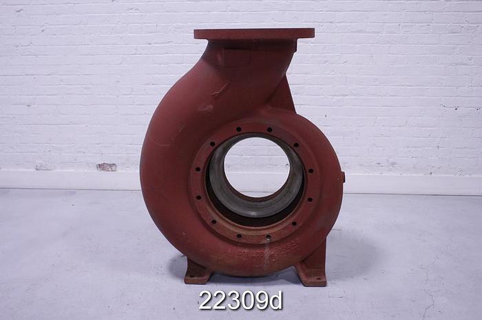 Used Goulds 3175 Pump Casing, 14x14x18 #22309