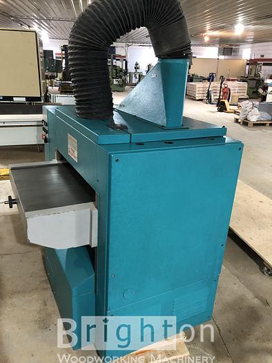 Used 2000 TOS SVITAVY FWJ 63 used Planer