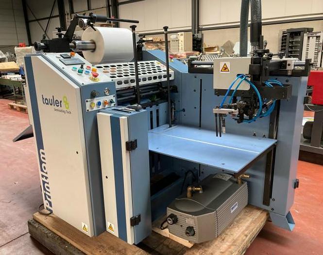Utilisé 2009 TAULER PRINTLAM B2