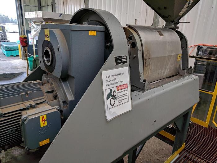 Used 2015 Vegetable Oil Press KK 500/F