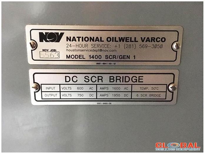 Used Item 0767 : Ross Hill 1400 SCR House