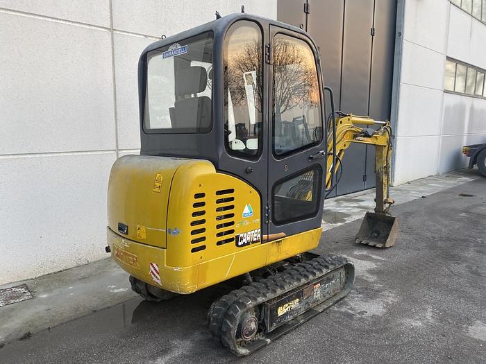 Usato 2008 CARTER CT18-7B